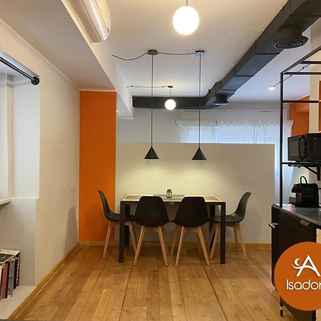 Apluvia Isadora Apartment บารี ภายนอก รูปภาพ