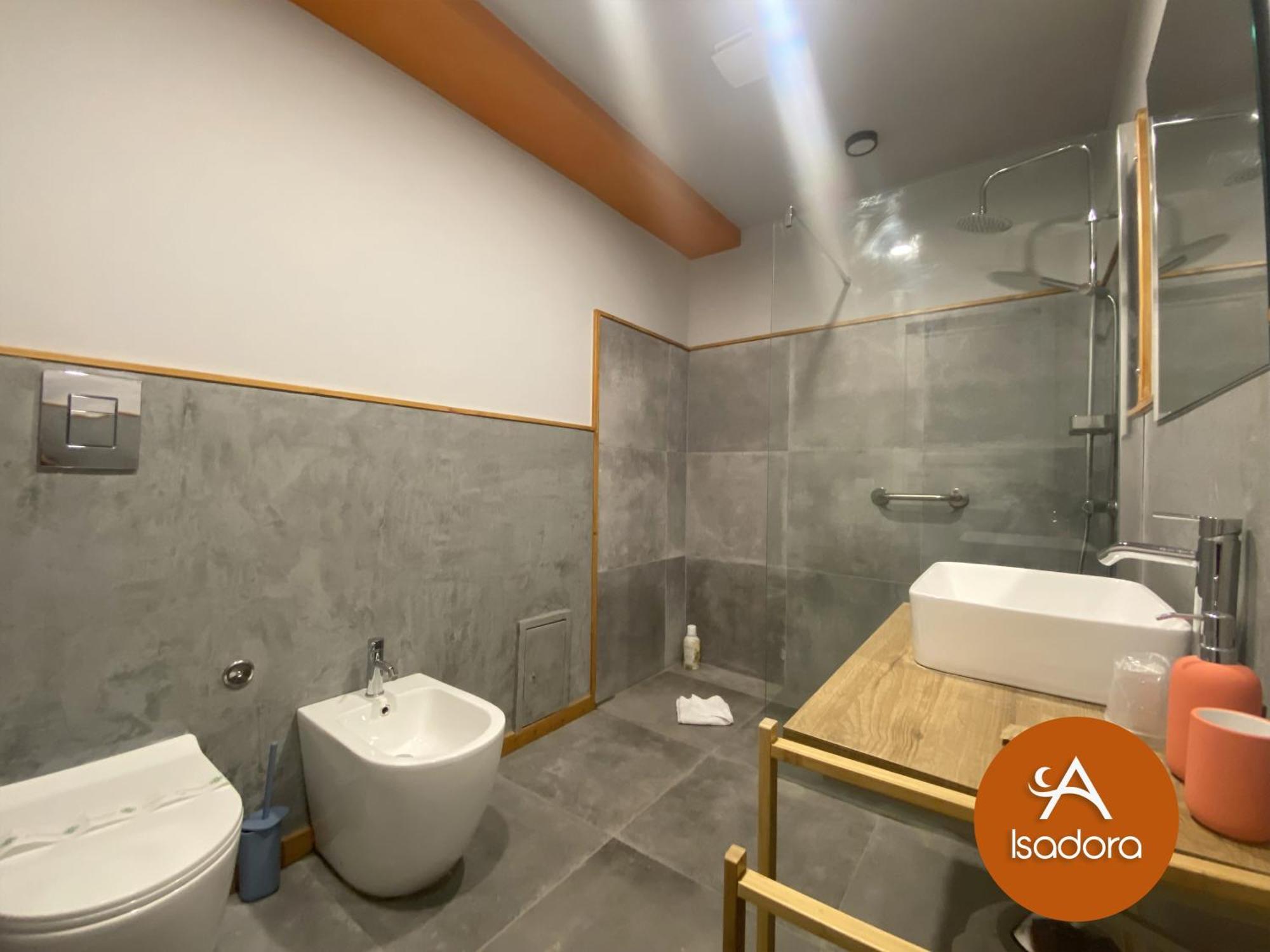 Apluvia Isadora Apartment บารี ภายนอก รูปภาพ