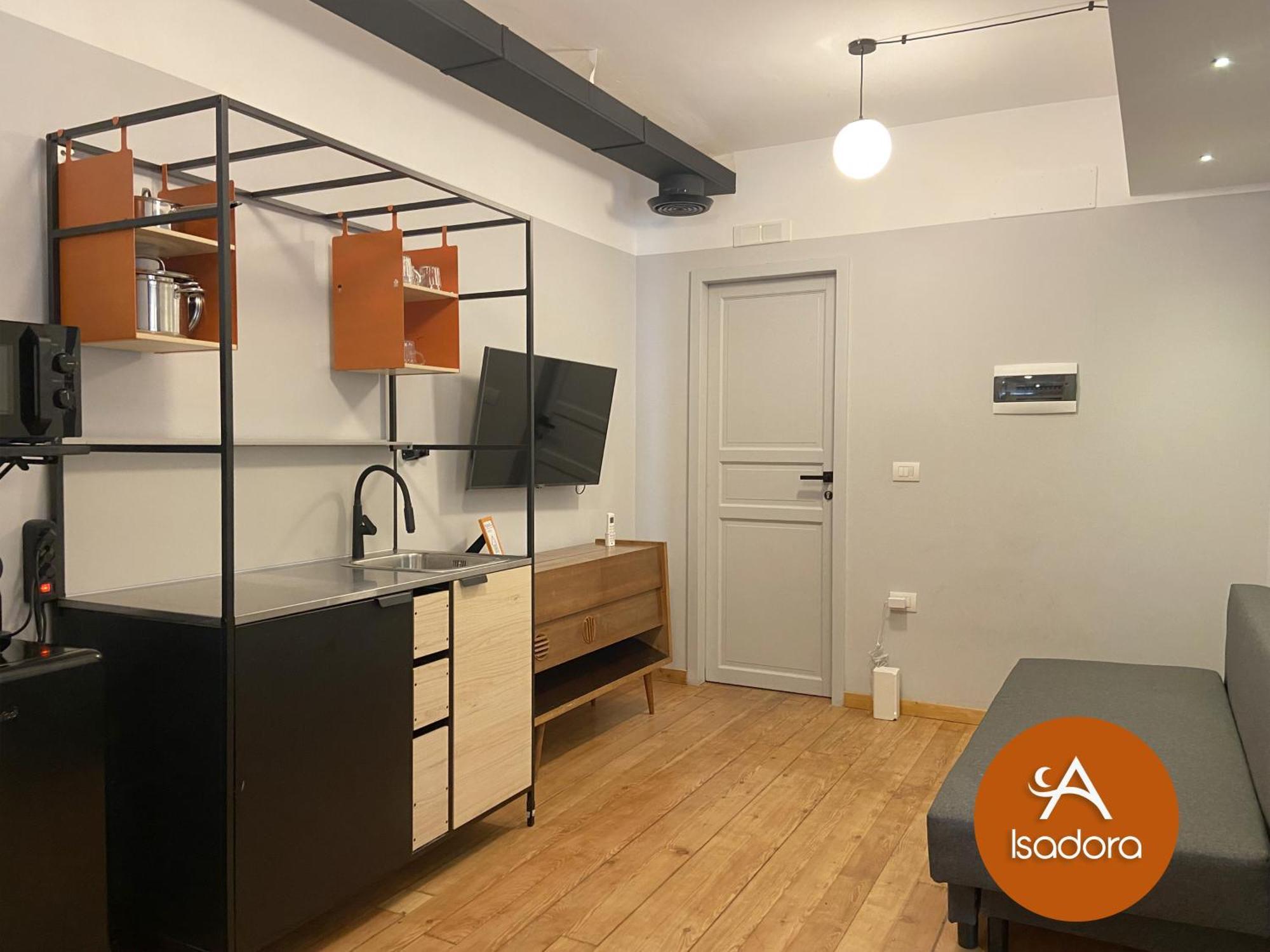 Apluvia Isadora Apartment บารี ภายนอก รูปภาพ