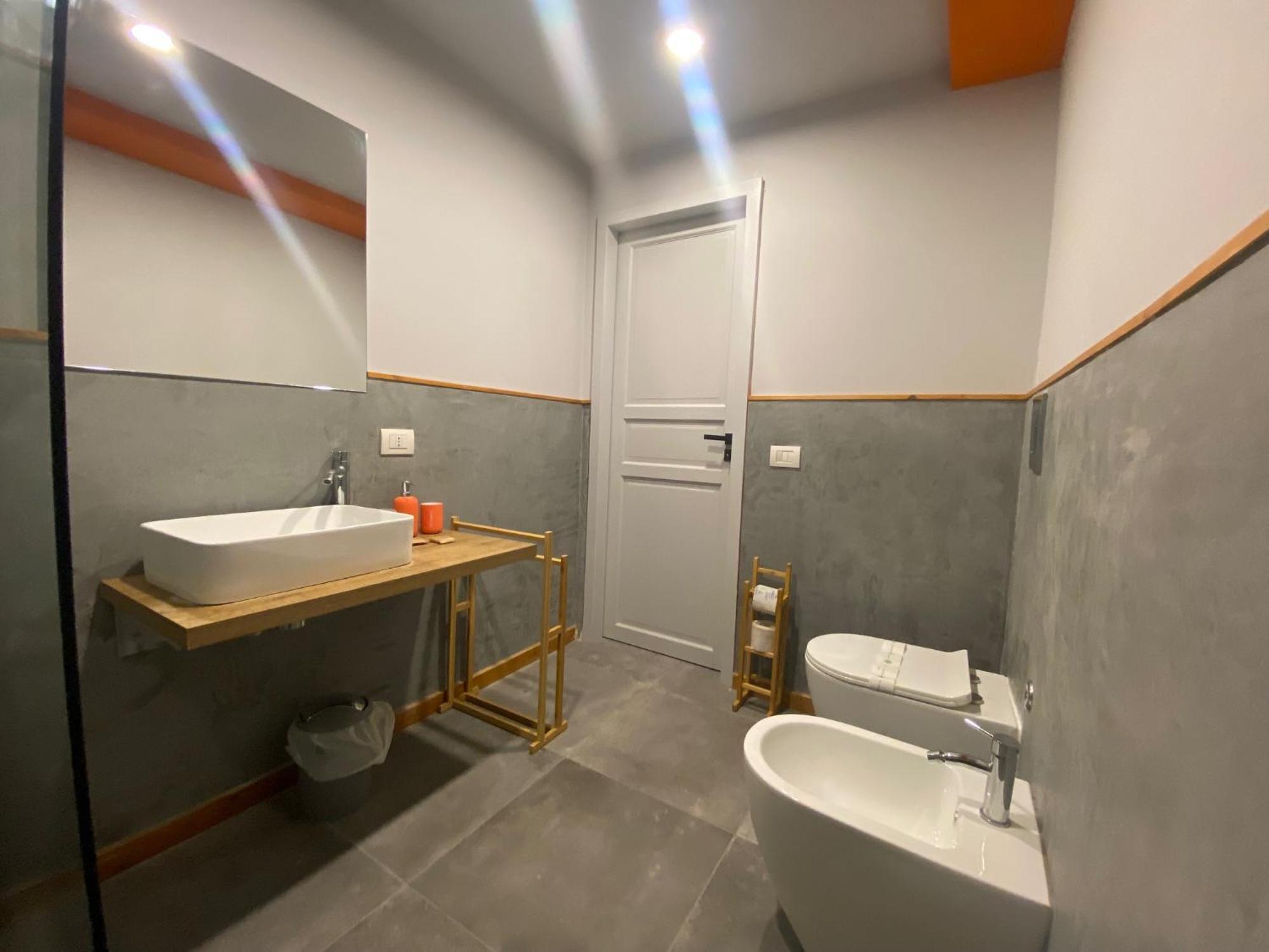 Apluvia Isadora Apartment บารี ภายนอก รูปภาพ