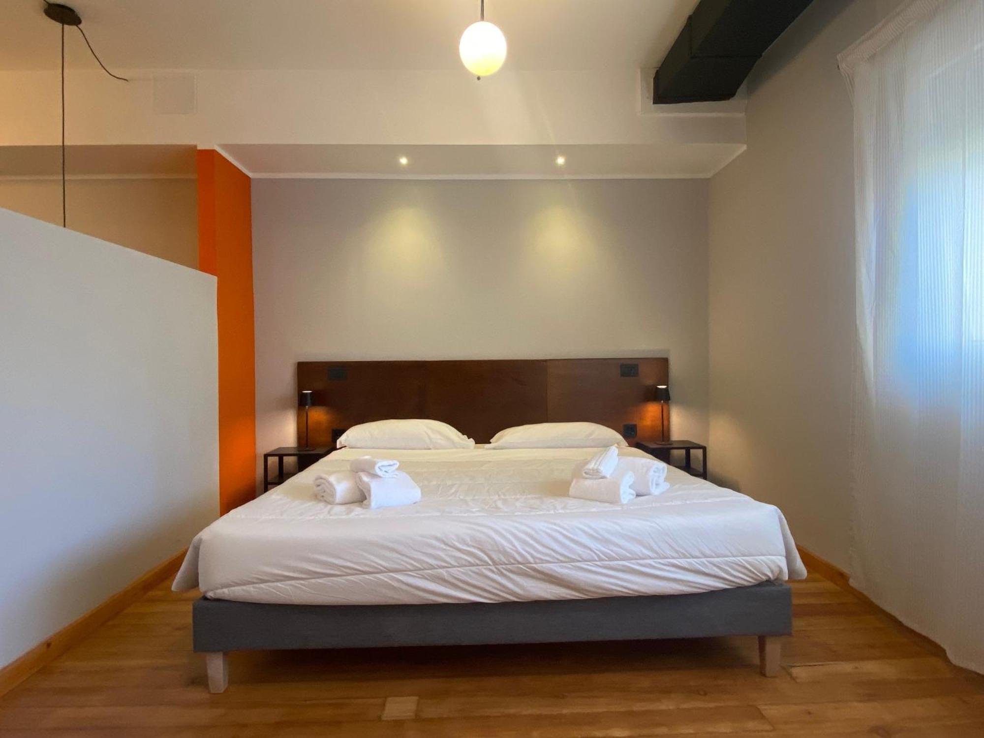 Apluvia Isadora Apartment บารี ภายนอก รูปภาพ