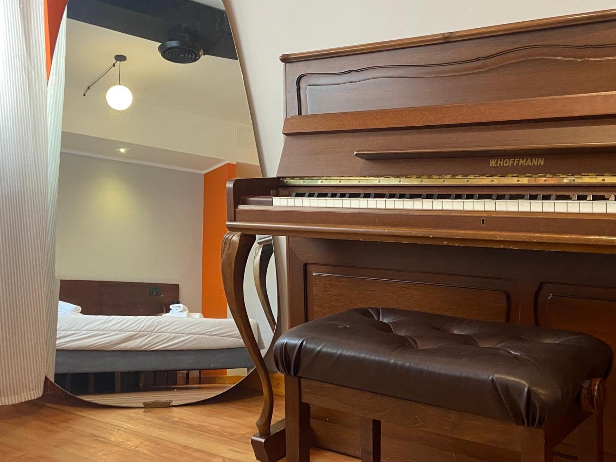 Apluvia Isadora Apartment บารี ภายนอก รูปภาพ