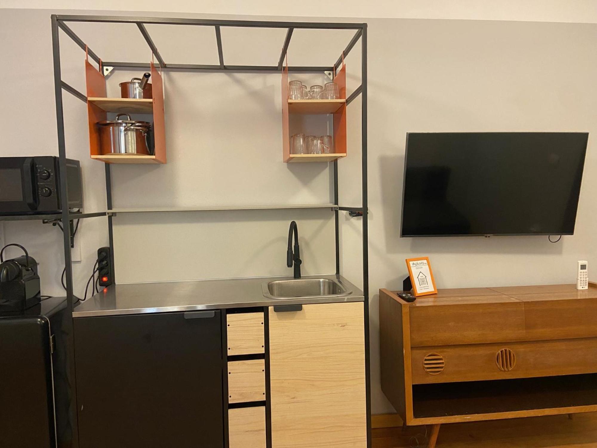 Apluvia Isadora Apartment บารี ภายนอก รูปภาพ